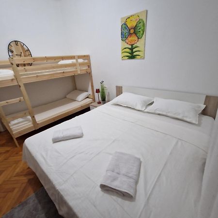 Rooms Deluxe Splatin 斯普利特 外观 照片