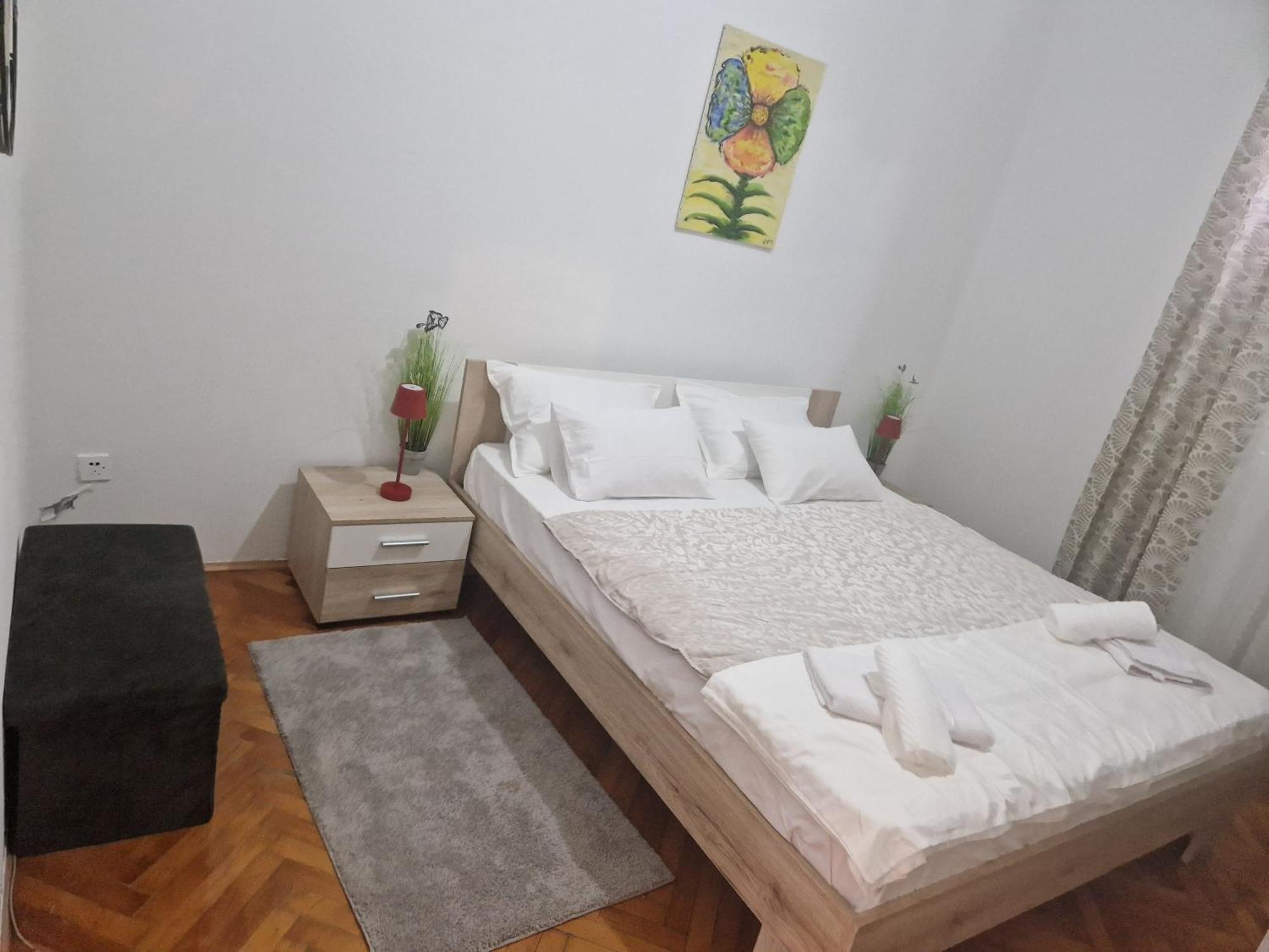 Rooms Deluxe Splatin 斯普利特 外观 照片
