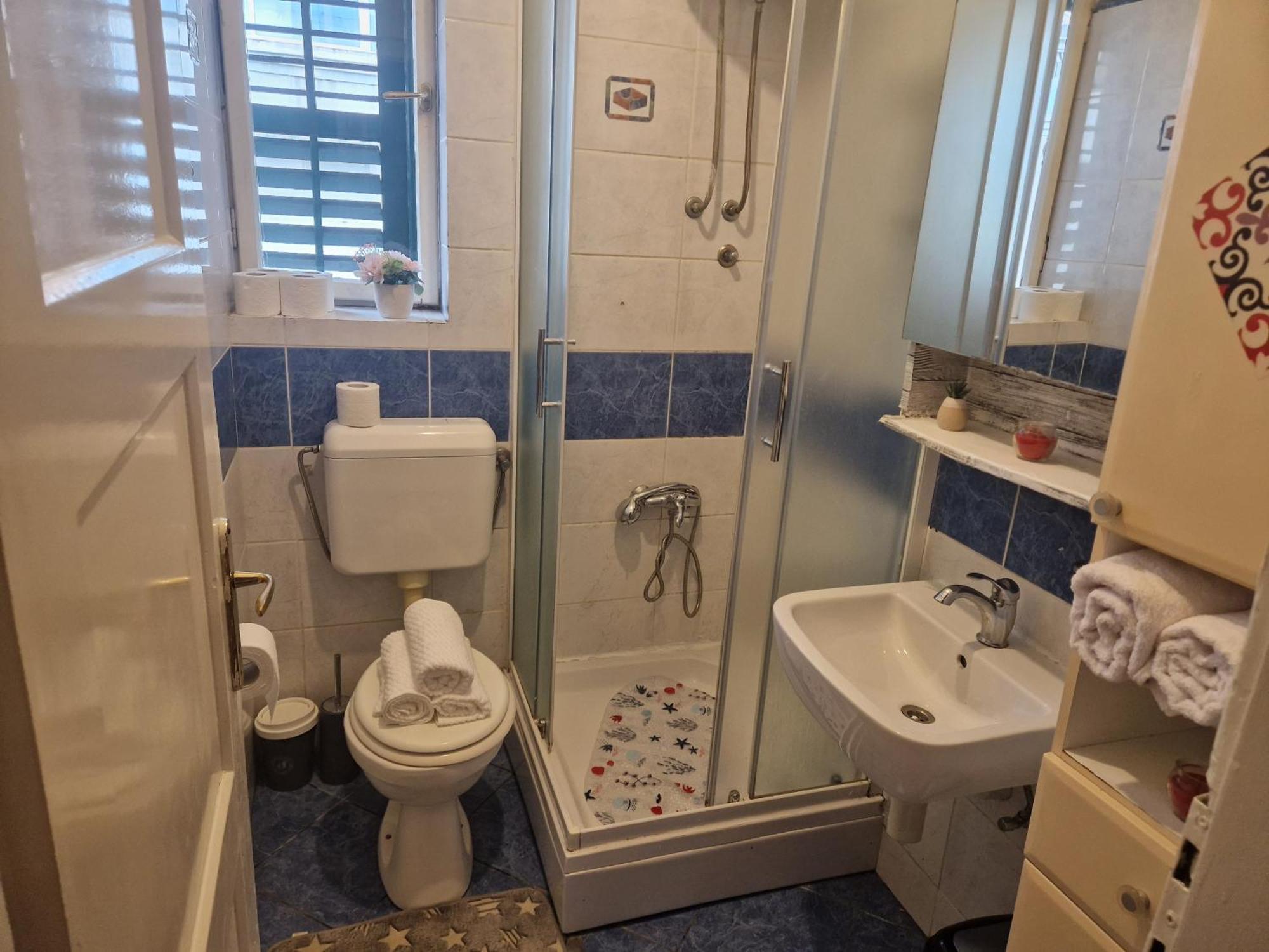 Rooms Deluxe Splatin 斯普利特 外观 照片