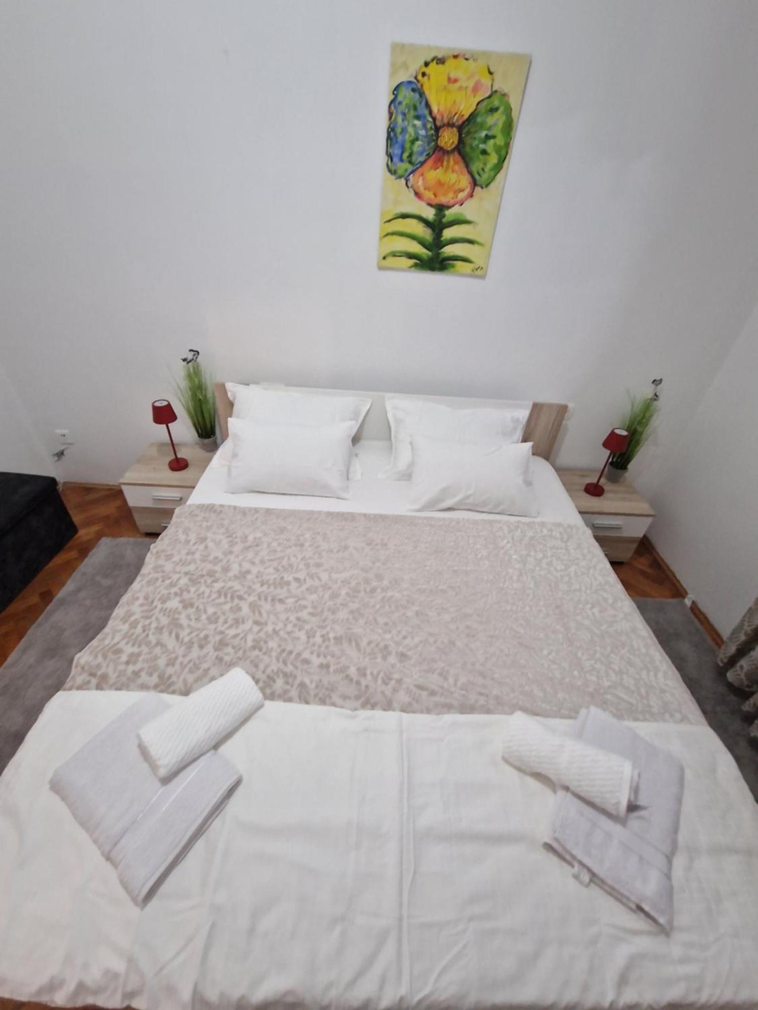 Rooms Deluxe Splatin 斯普利特 外观 照片