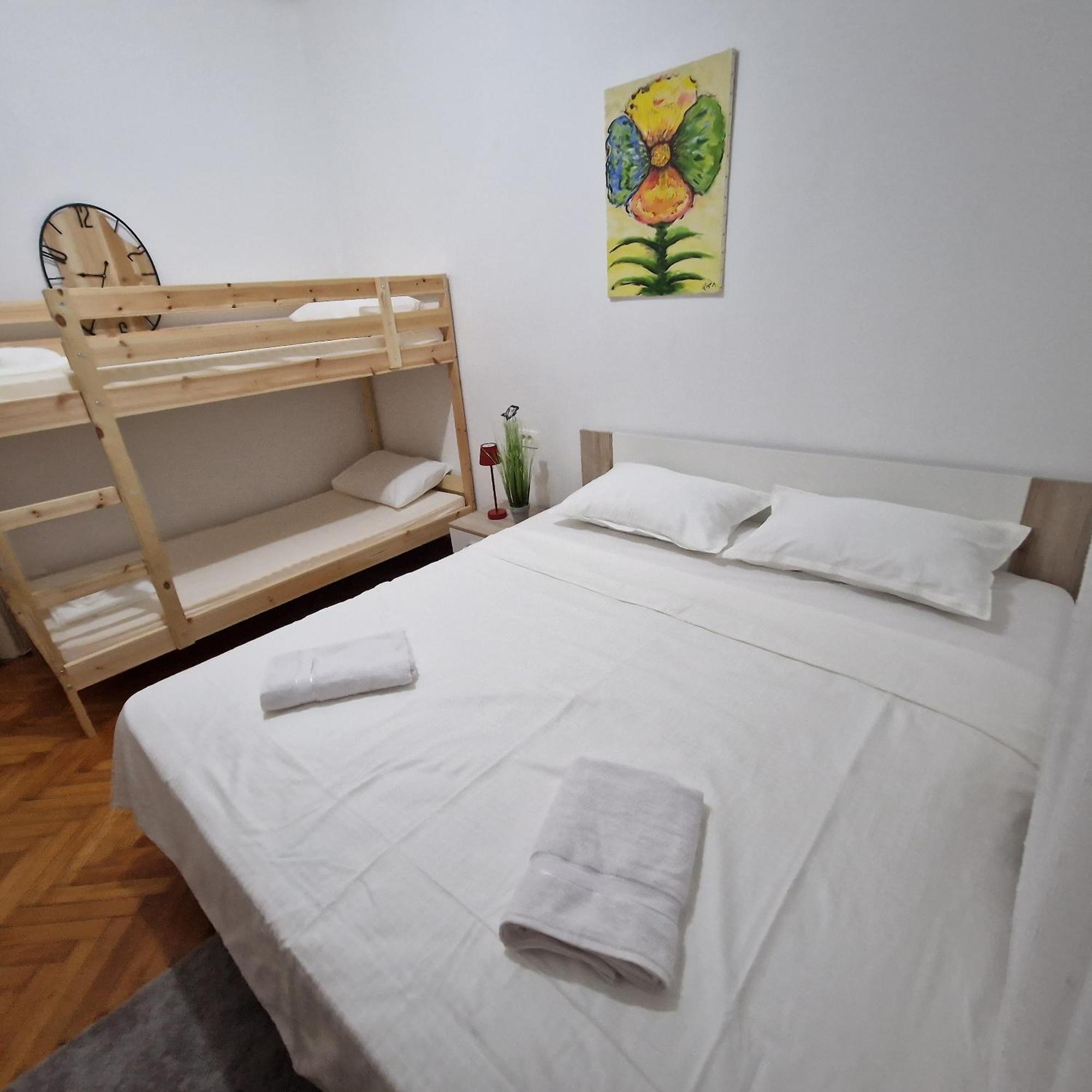 Rooms Deluxe Splatin 斯普利特 外观 照片