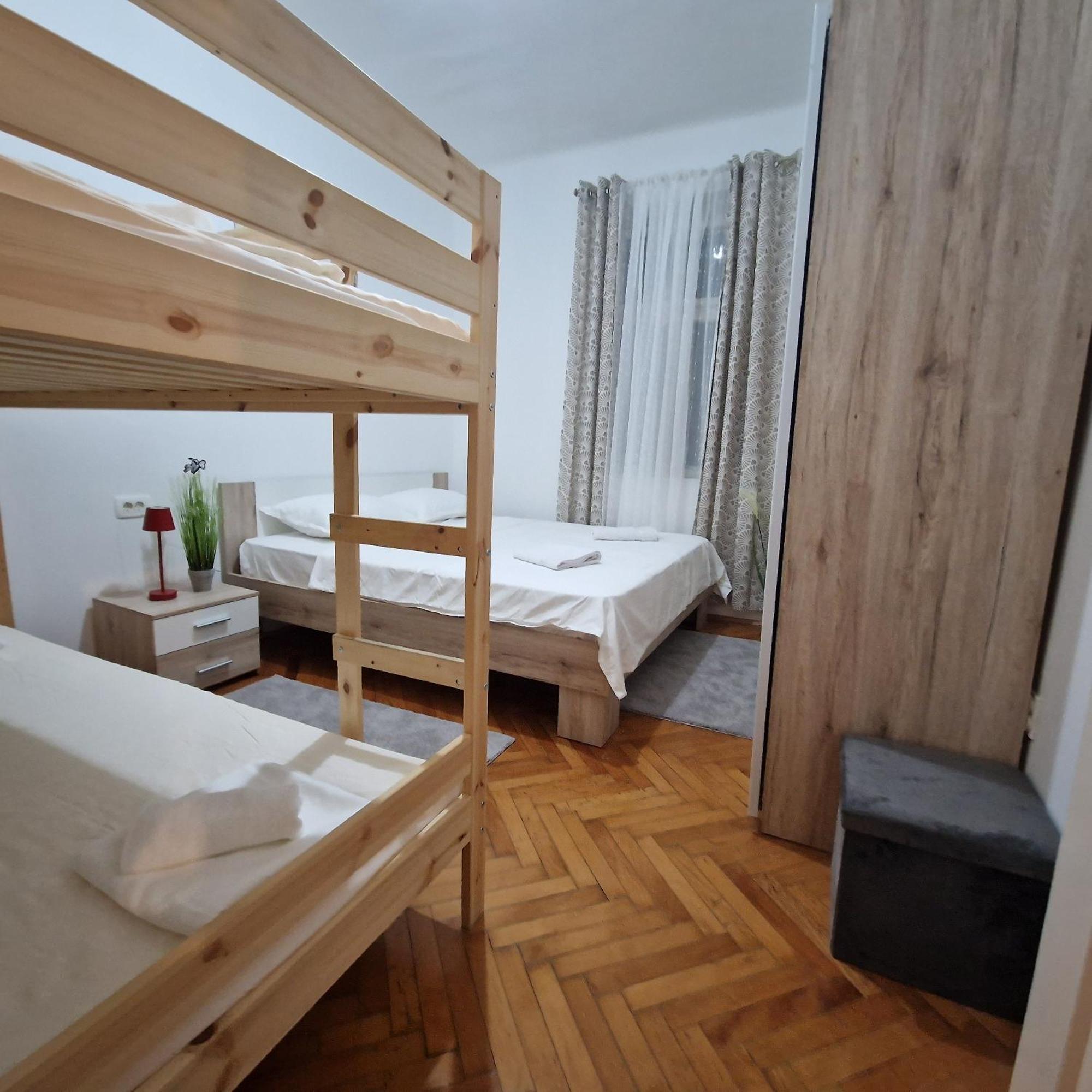 Rooms Deluxe Splatin 斯普利特 外观 照片