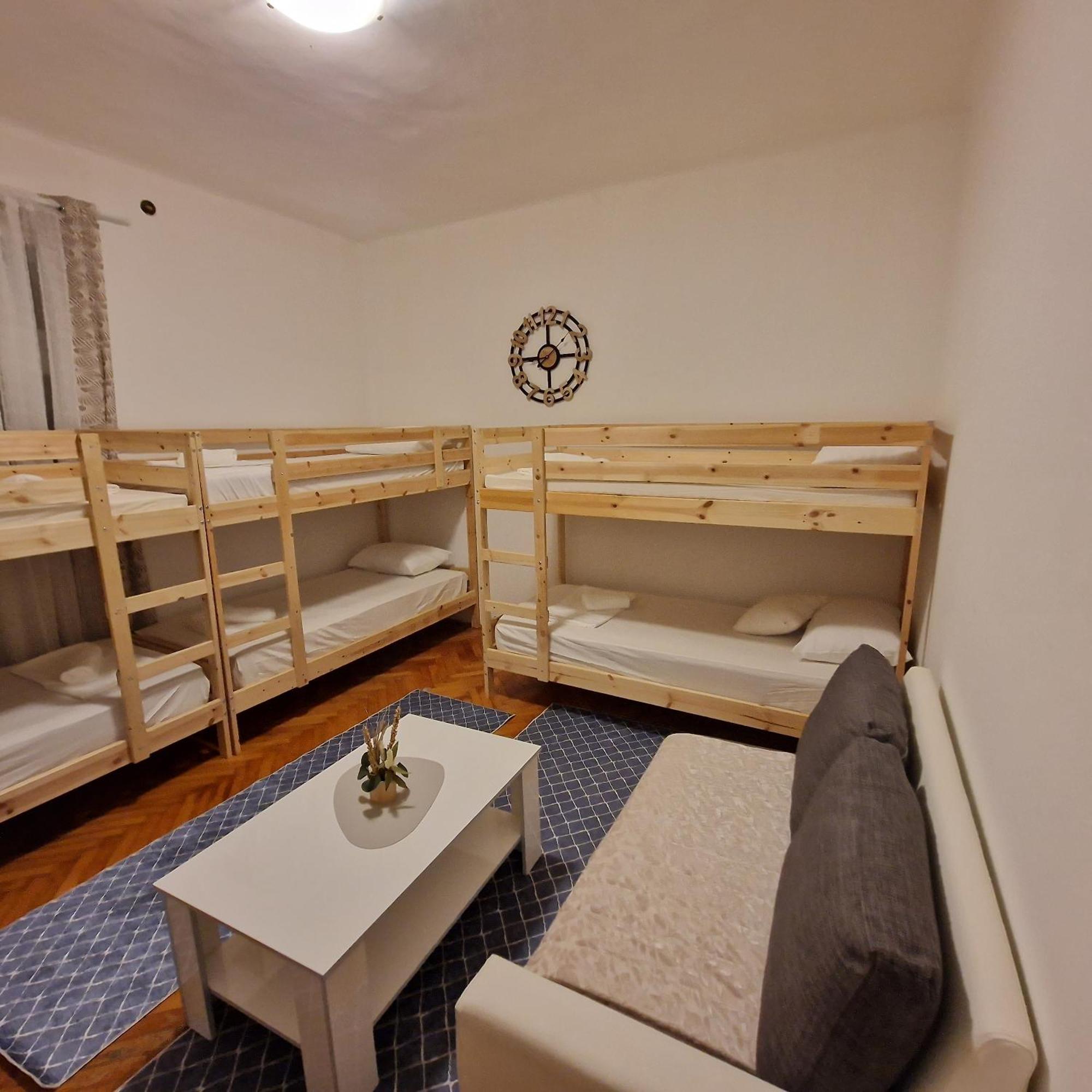 Rooms Deluxe Splatin 斯普利特 外观 照片